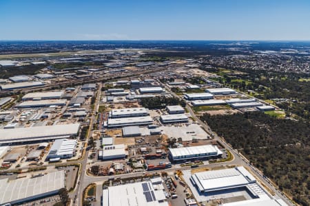 Aerial Image of FORRESTFIELD