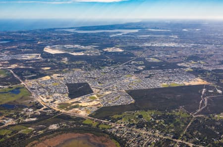 Aerial Image of PIARA WATERS
