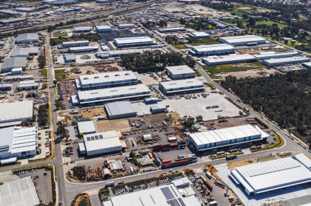 Aerial Image of FORRESTFIELD