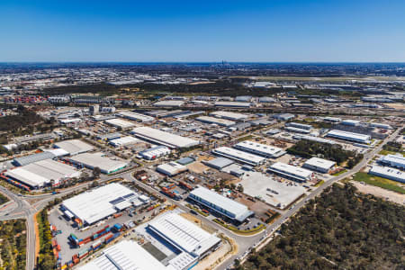 Aerial Image of FORRESTFIELD