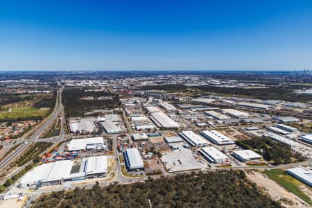 Aerial Image of FORRESTFIELD