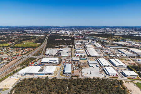 Aerial Image of FORRESTFIELD