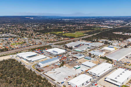 Aerial Image of FORRESTFIELD