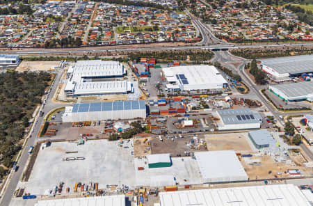 Aerial Image of FORRESTFIELD