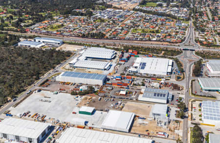 Aerial Image of FORRESTFIELD