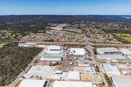 Aerial Image of FORRESTFIELD