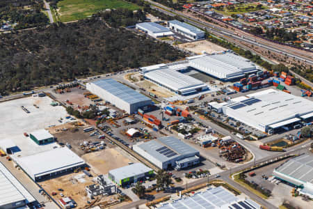 Aerial Image of FORRESTFIELD