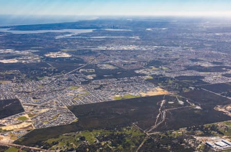 Aerial Image of FORRESTDALE