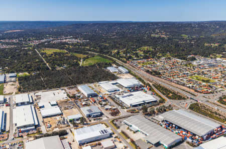 Aerial Image of FORRESTFIELD