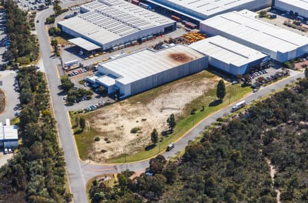 Aerial Image of PERTH AIRPORT