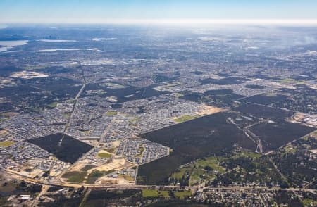 Aerial Image of PIARA WATERS