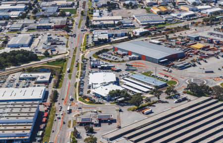 Aerial Image of KEWDALE