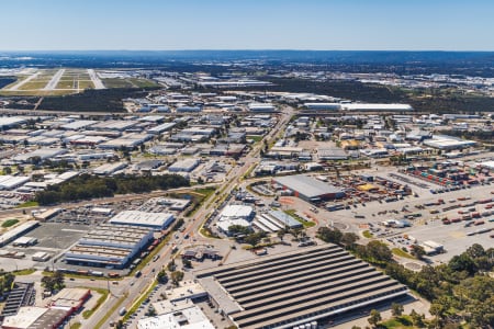 Aerial Image of KEWDALE