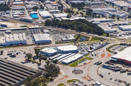 Aerial Image of KEWDALE