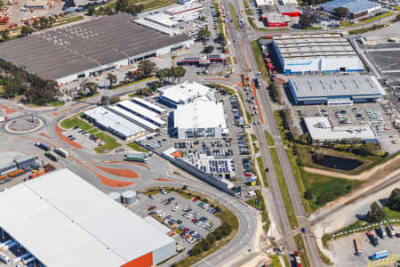 Aerial Image of KEWDALE