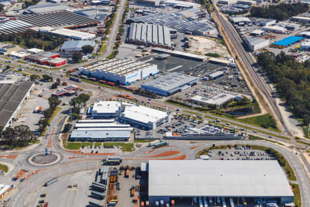 Aerial Image of KEWDALE