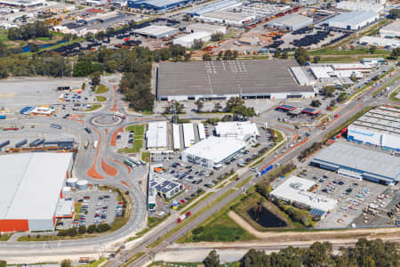 Aerial Image of KEWDALE