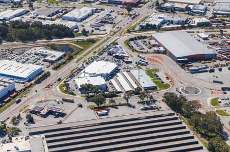 Aerial Image of KEWDALE