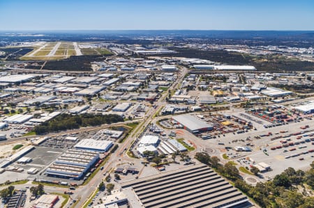 Aerial Image of KEWDALE