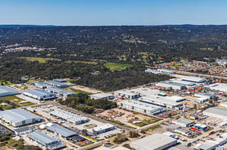 Aerial Image of FORRESTFIELD