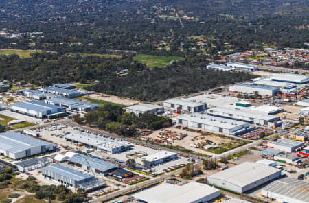 Aerial Image of FORRESTFIELD