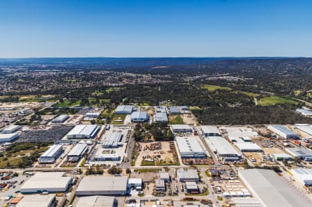 Aerial Image of FORRESTFIELD