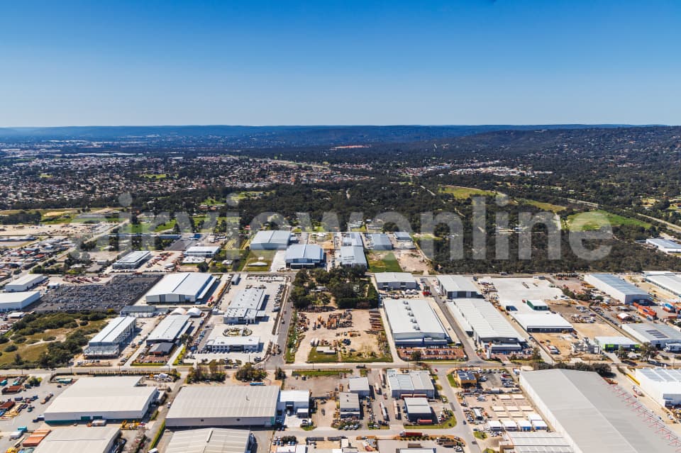 Aerial Image of Forrestfield