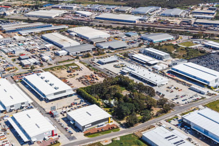 Aerial Image of FORRESTFIELD