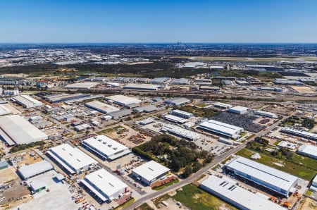 Aerial Image of FORRESTFIELD