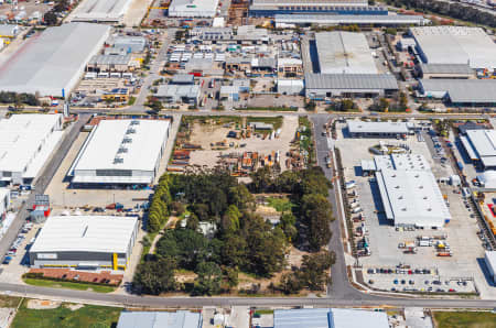 Aerial Image of FORRESTFIELD