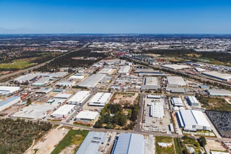 Aerial Image of FORRESTFIELD