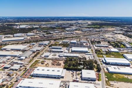 Aerial Image of FORRESTFIELD