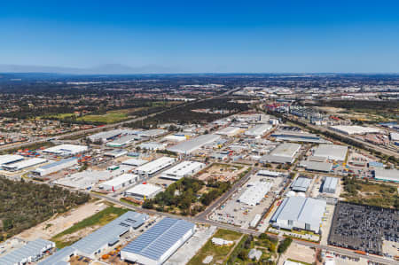 Aerial Image of FORRESTFIELD
