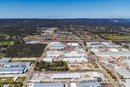 Aerial Image of FORRESTFIELD