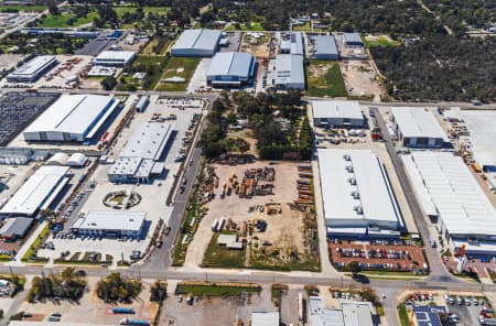 Aerial Image of FORRESTFIELD