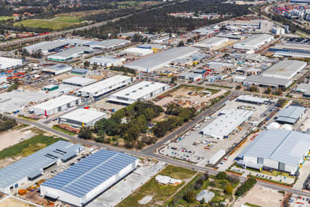 Aerial Image of FORRESTFIELD