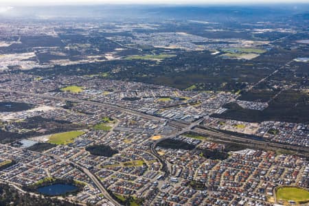 Aerial Image of HAMMOND PARK