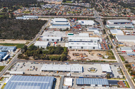 Aerial Image of FORRESTFIELD
