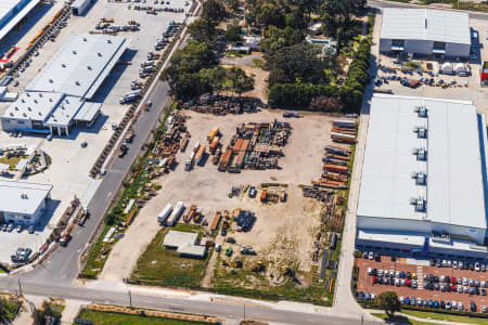 Aerial Image of FORRESTFIELD