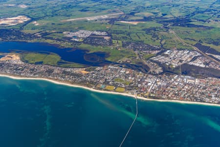 Aerial Image of BUSSELTON