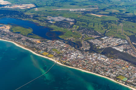 Aerial Image of WEST BUSSELTON