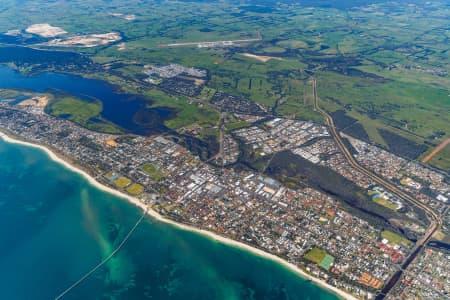 Aerial Image of WEST BUSSELTON