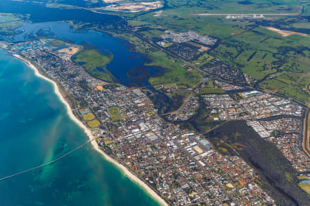 Aerial Image of WEST BUSSELTON