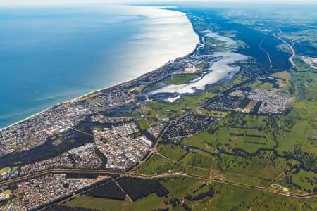 Aerial Image of BOVELL