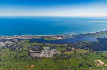 Aerial Image of YALYALUP