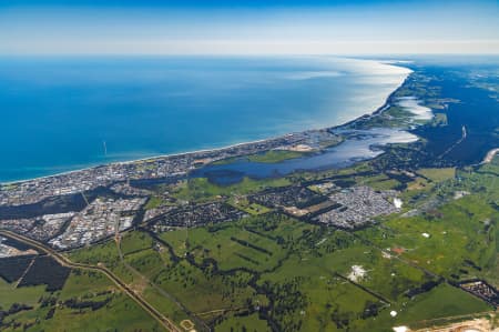 Aerial Image of BOVELL