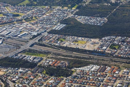 Aerial Image of HAMMOND PARK