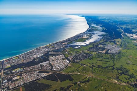 Aerial Image of BOVELL