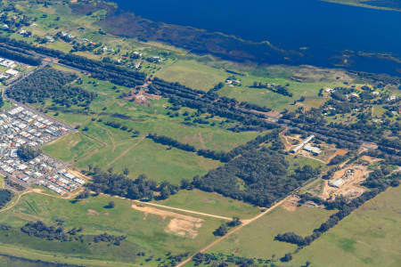 Aerial Image of YALYALUP