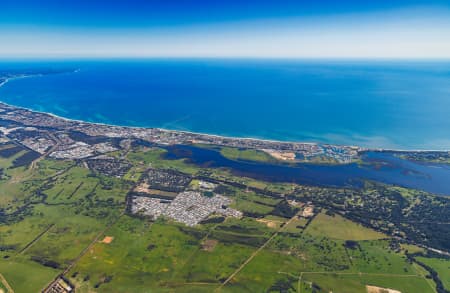 Aerial Image of YALYALUP